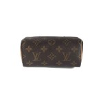 Louis Vuitton Nano Speedy Bag